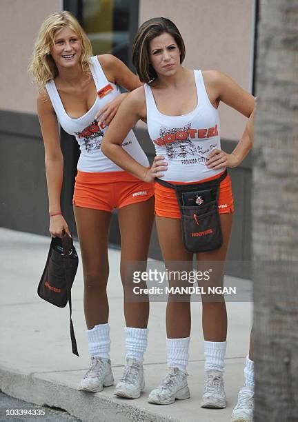 hottest hooters waitress|63 Hooters Waitress Stock Photos & High